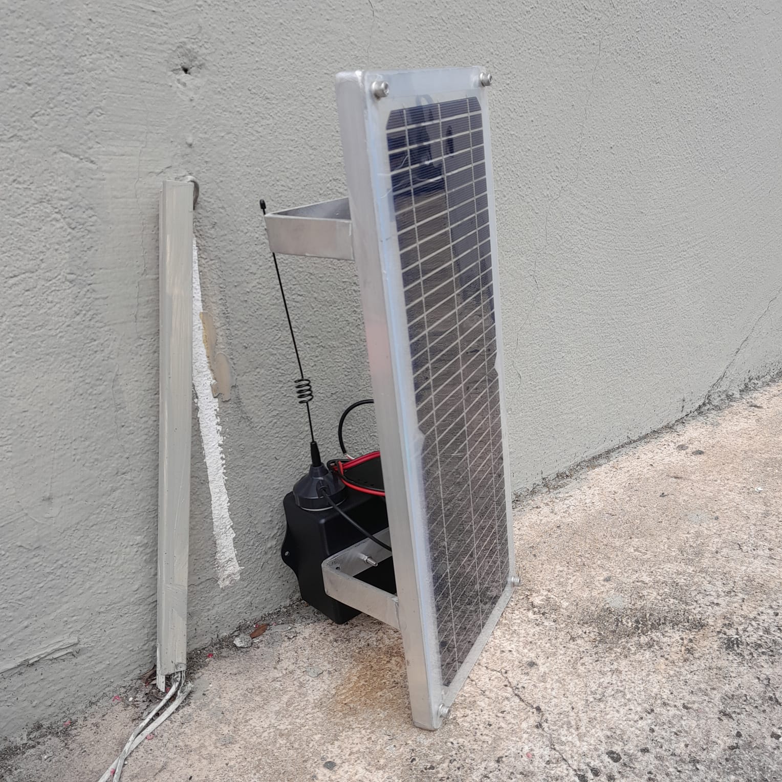 Equipamento de telemetria